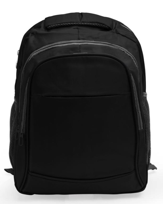 Rucsac pentru oraș Roly Mardok 7173 Black