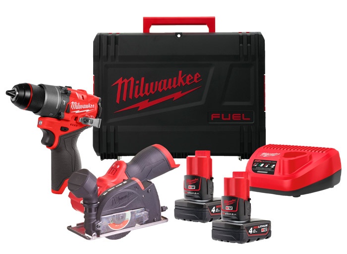 Milwaukee M12FPP2G2-402X