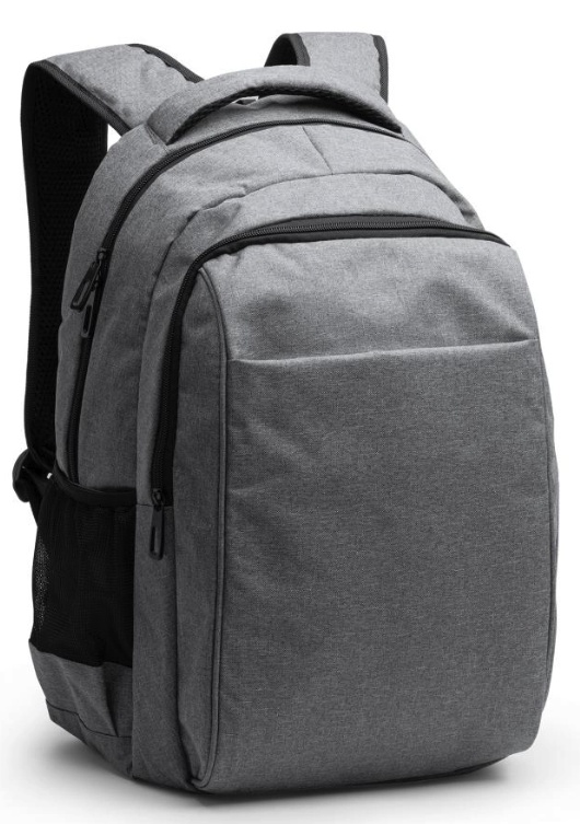 Rucsac pentru oraș Roly Patrik 1236 Grey
