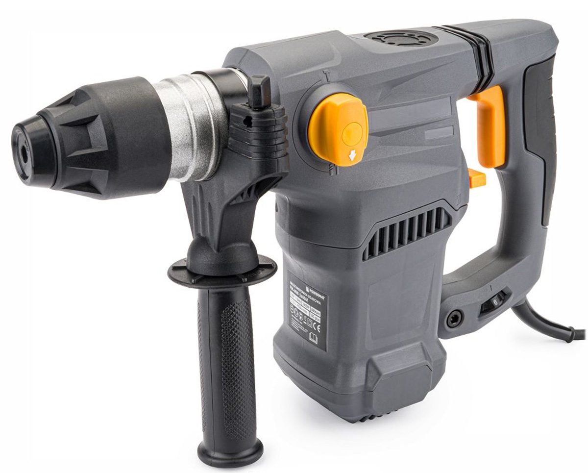 Ciocan rotopercutor Powermat PM-MW-2600M