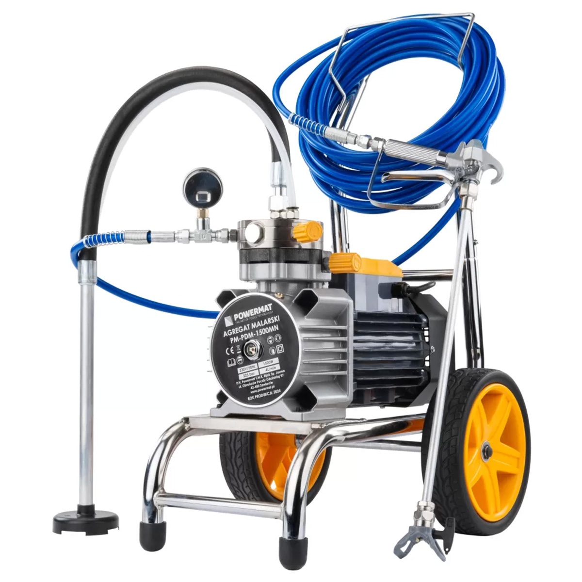 Powermat PM-PDM-1500MN