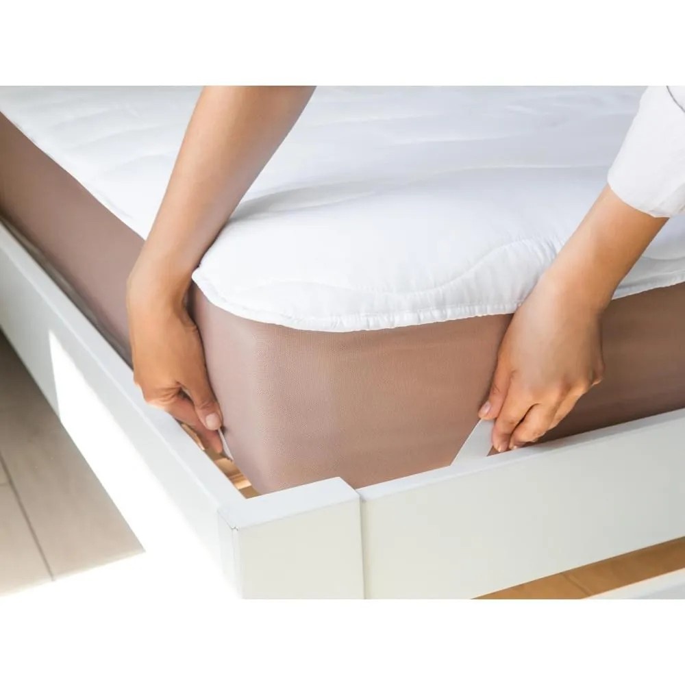 Husa pentru saltea Relaxe Home TEP Eco Blanc 120x200 (018940)