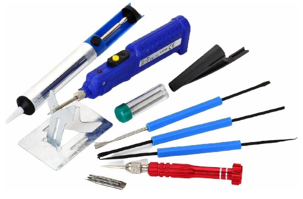 Pistol de pirogravat Rexant 12-0167