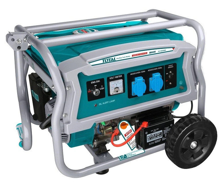 Generator de curent Total Tools TP135006E