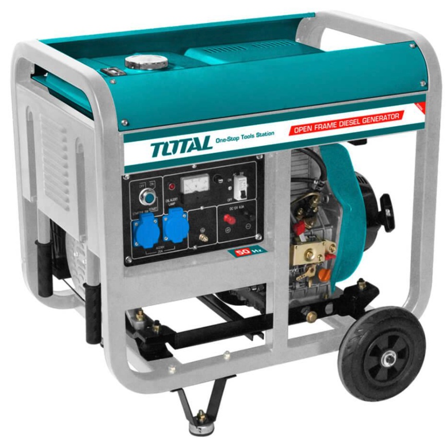 Generator de curent Total Tools TP450001