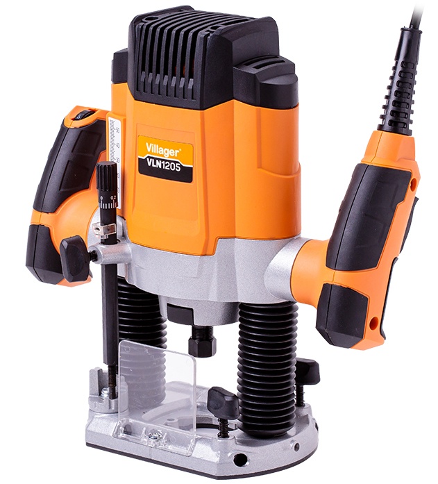 Maşina de frezat Villager VLN 1205