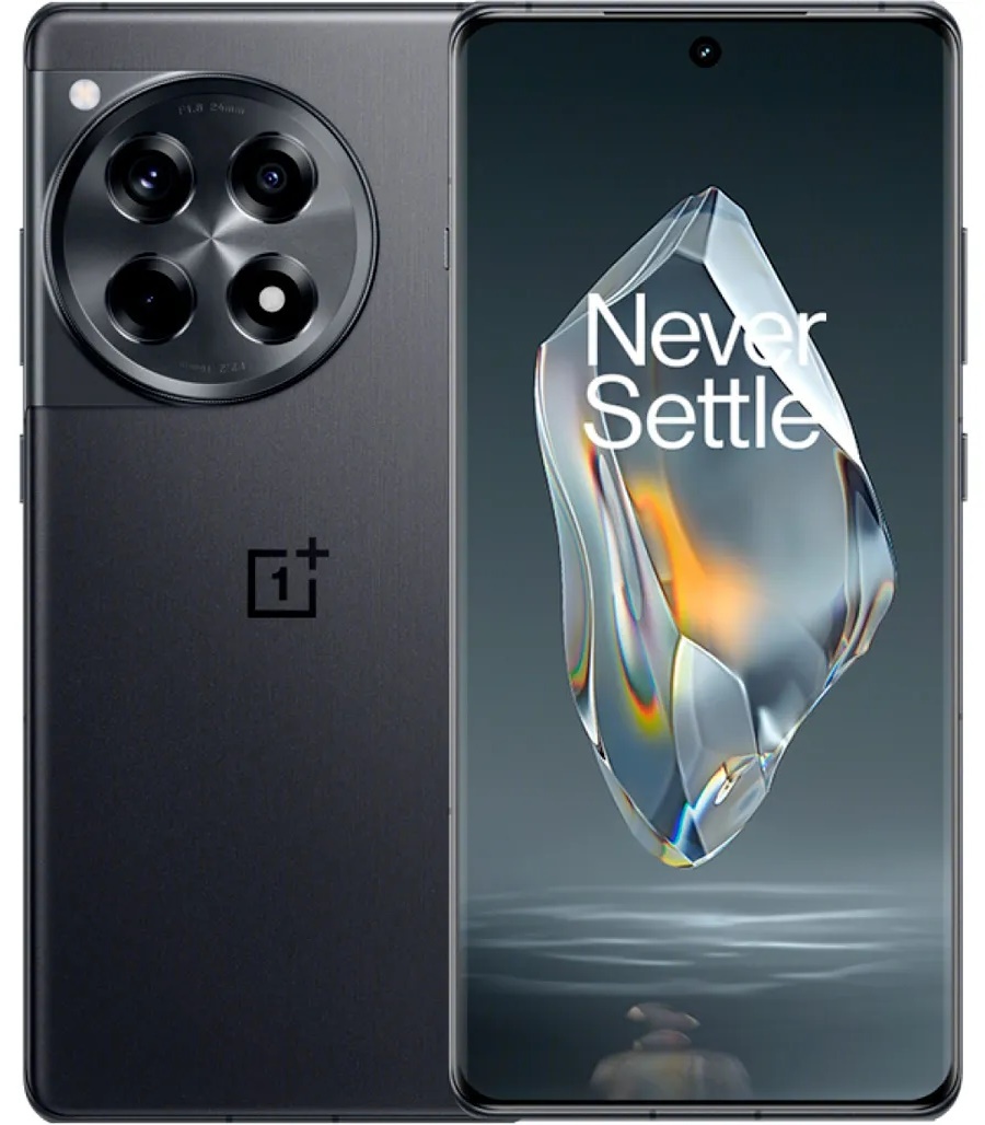 Мобильный телефон OnePlus Ace 3 (12R) 16Gb/512Gb Black - купить по