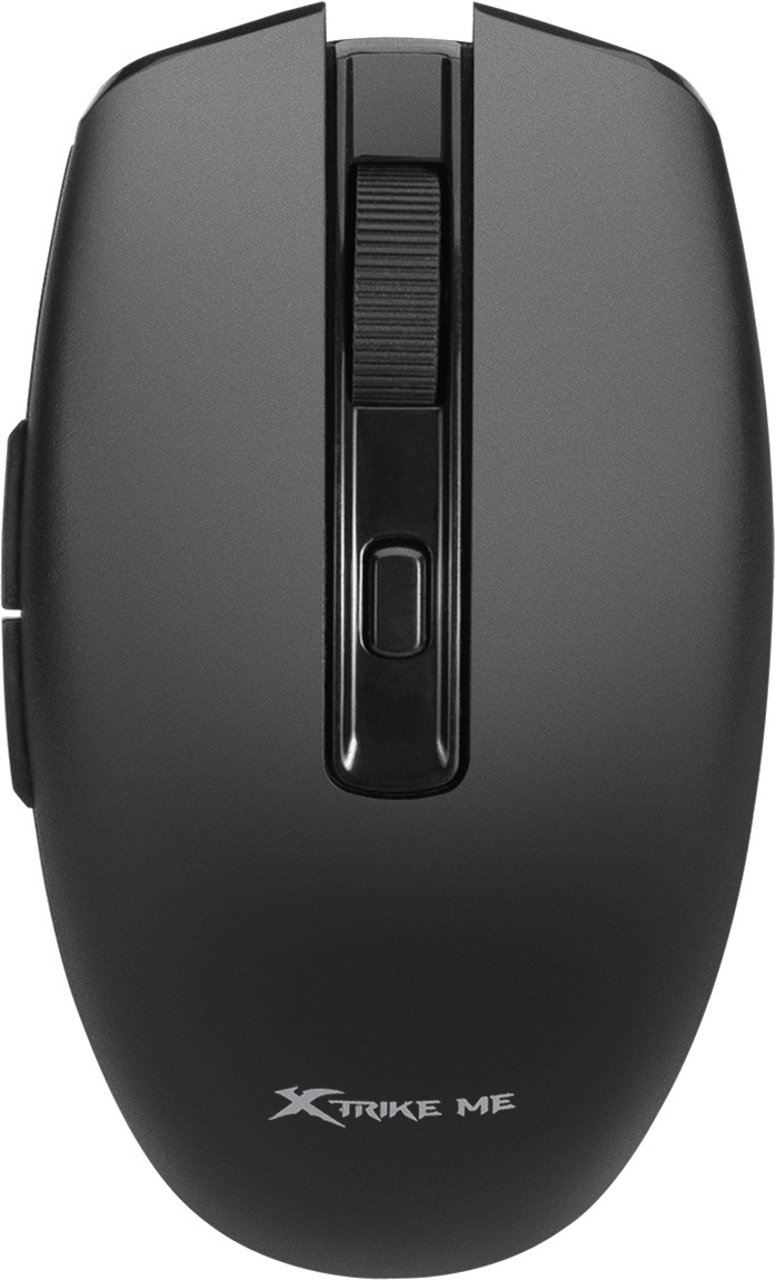 Mouse Xtrike Me GW-224 Black