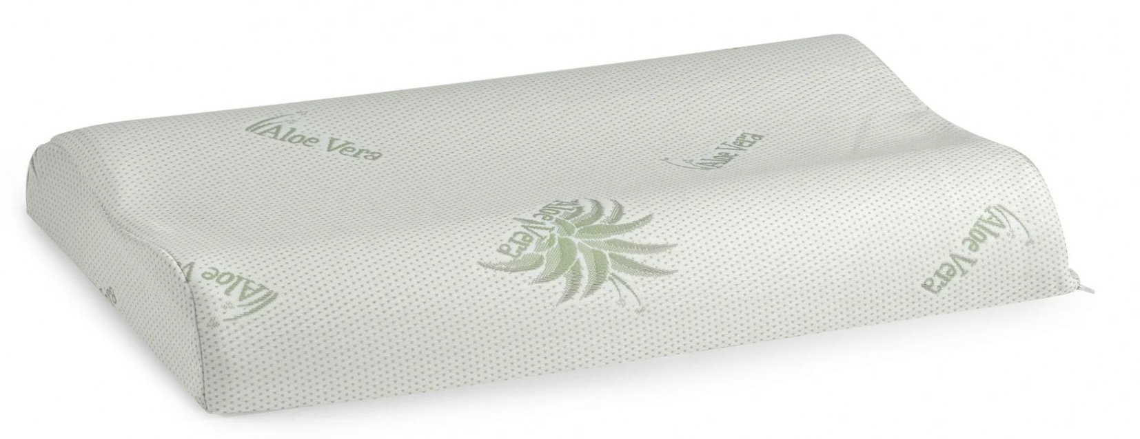 Pernă Somnart Ergonomica Memory Aloe Vera 42x72 (00865)