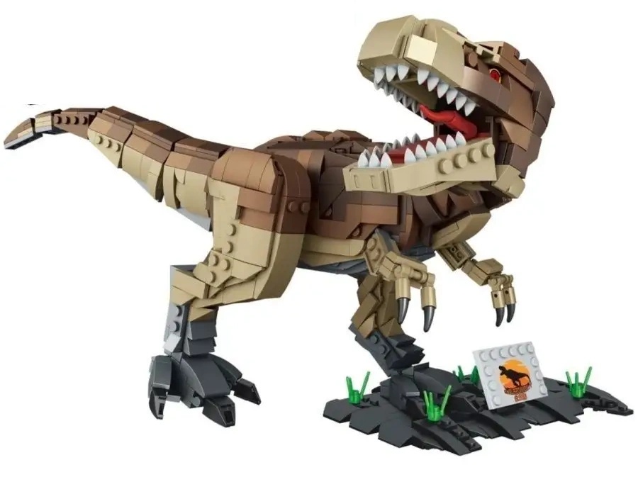 Forange Dino 939 pcs