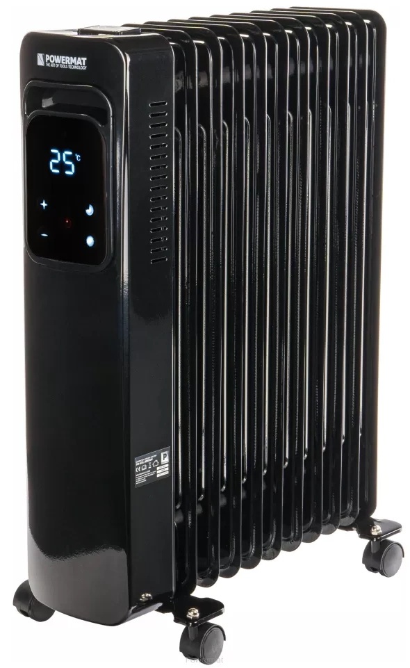 Calorifer electric cu ulei Powermat PM-GOL-3000DLW