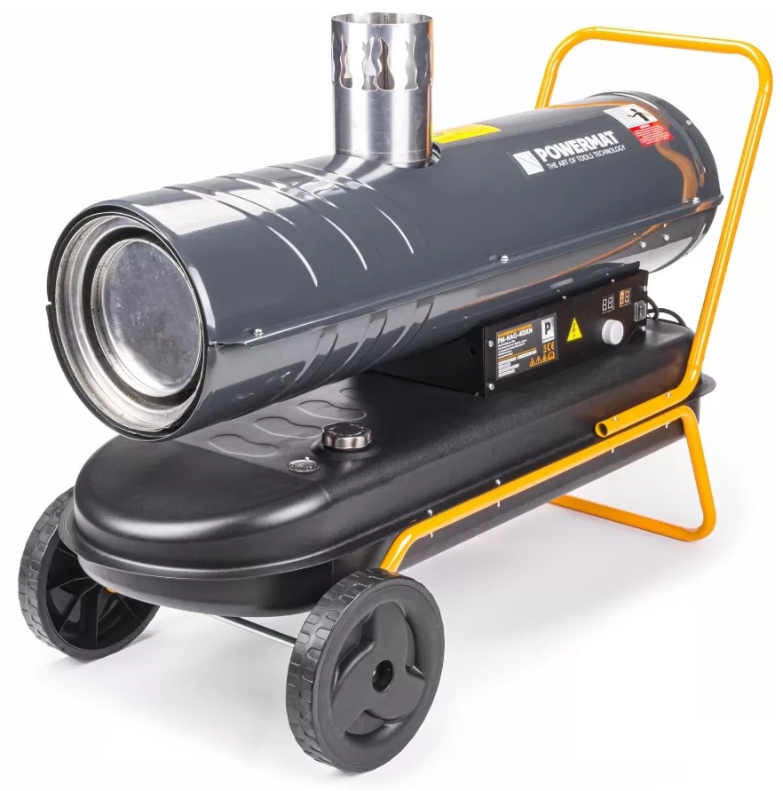 Generator de aer cald Powermat PM-NAG-40SKN