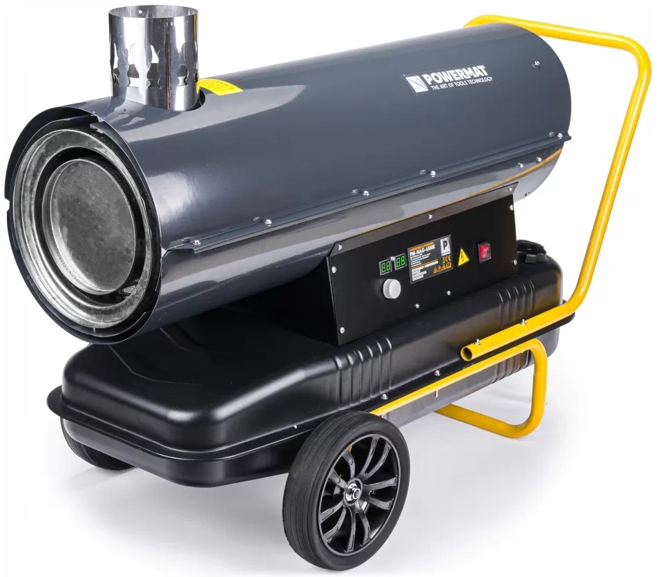 Generator de aer cald Powermat PM-NAG-65MK