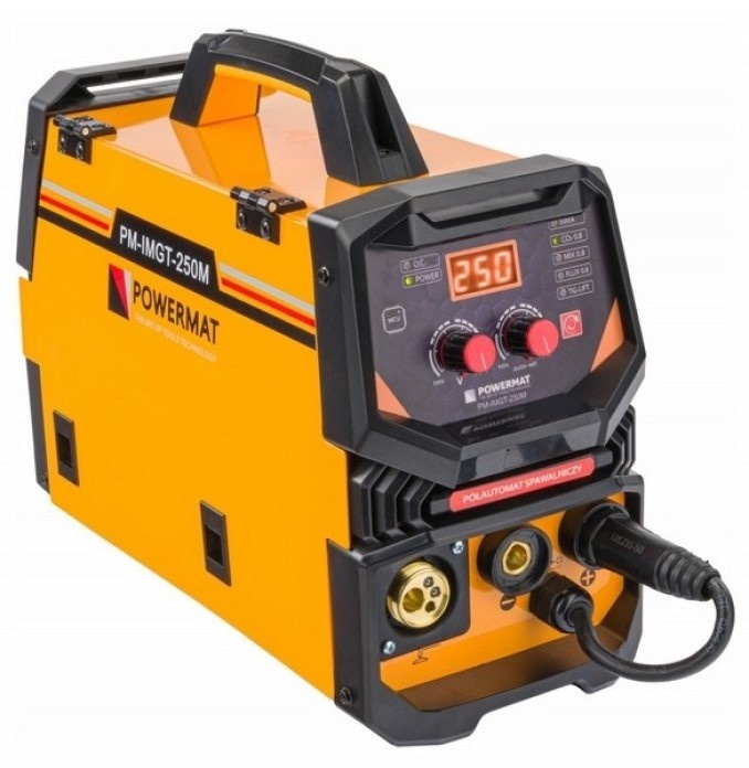 Aparat de sudură Powermat PM-IMGT-250M