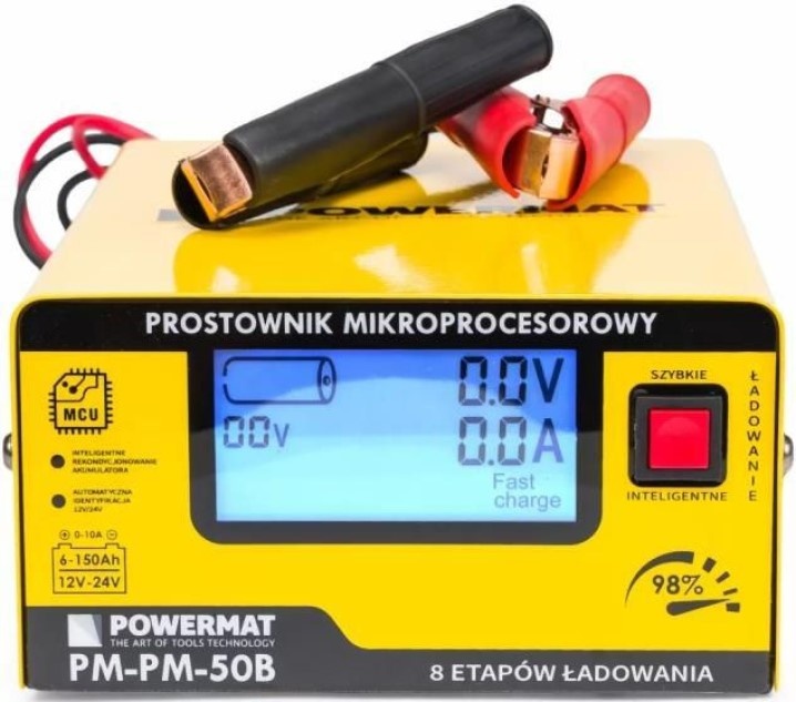 Pre-încărcător Powermat PM-PM-50B