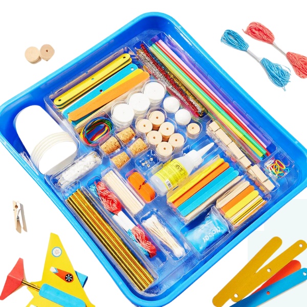 Set pentru creativitate Mideer (MD3380)