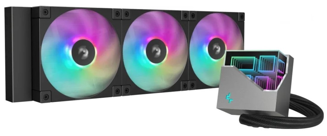 Cooler Procesor DeepCool LT360 ARGB