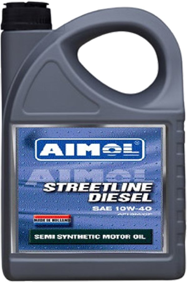 Ulei de motor Aimol Streetline Diesel 10W-40 4L