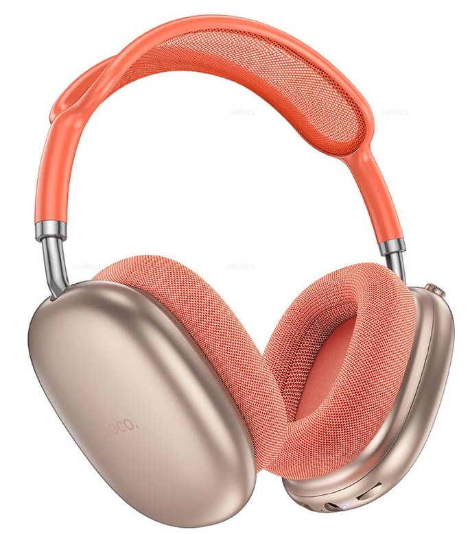 Căşti Hoco W55 Pleasing Pink