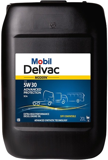 Mobil Delvac Modern Advanced Protection SCA 5W-30