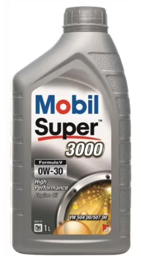 Ulei de motor Mobil Super 3000 Formula V 0W-30 1L