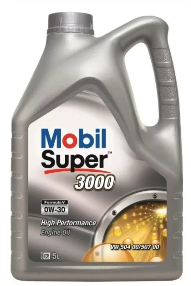 Ulei de motor Mobil Super 3000 Formula V 0W-30 5L