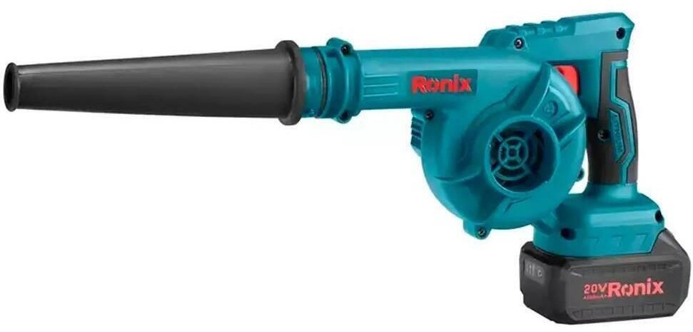 Suflantă de frunze Ronix 8611 20V
