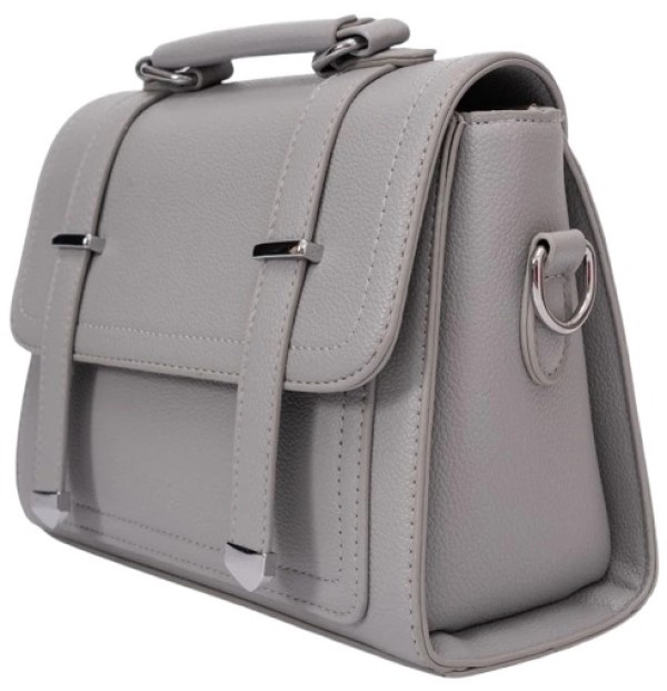 Geantă NovaBag Monika Moon Gray