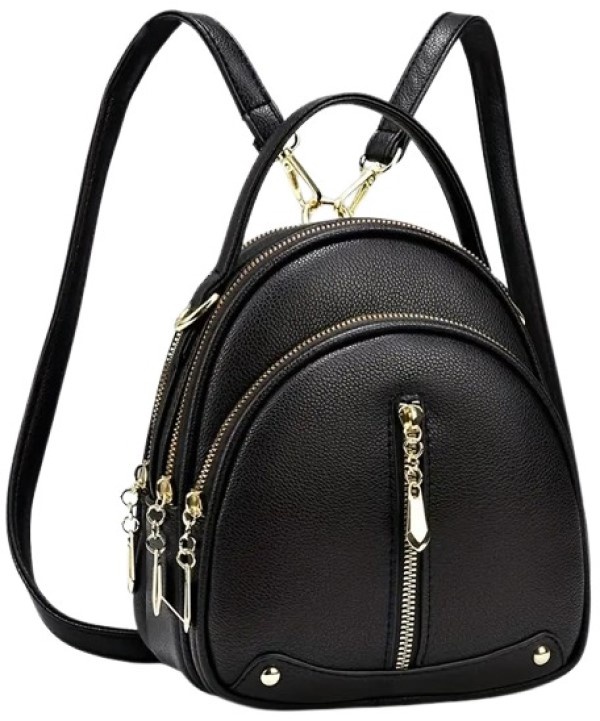 Rucsac dame NovaBag Sandy Black