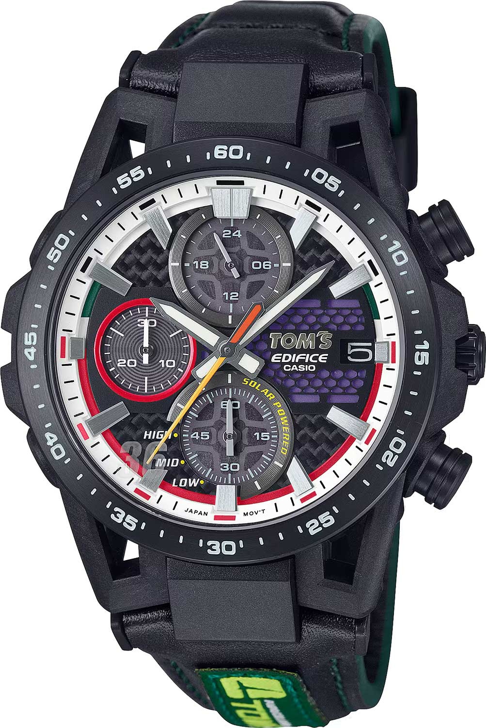 Ceas de mână Casio EFS-S641TMS-1AER