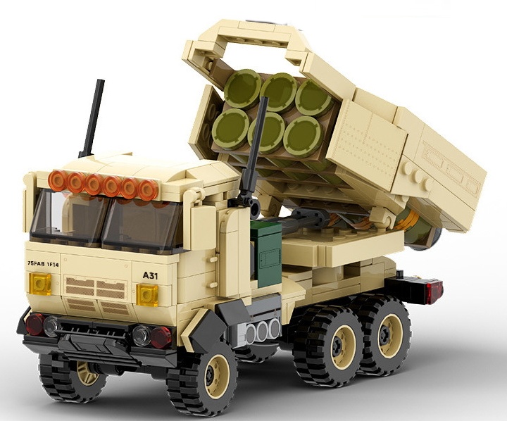 Wange M142 Himars