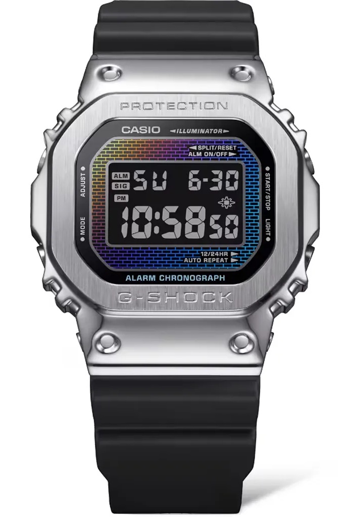 Ceas de mână Casio GM-5600RW-1ER