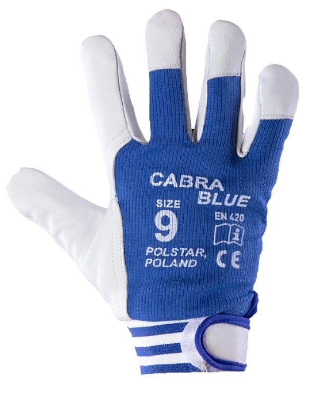 Mănuși de protecție Cabra PLSTRSCB9