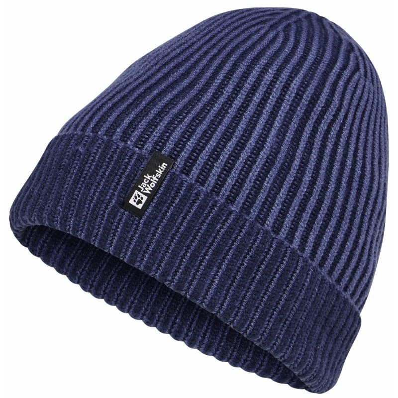 Jack Wolfskin Vybrant Beanie Midnight Sky