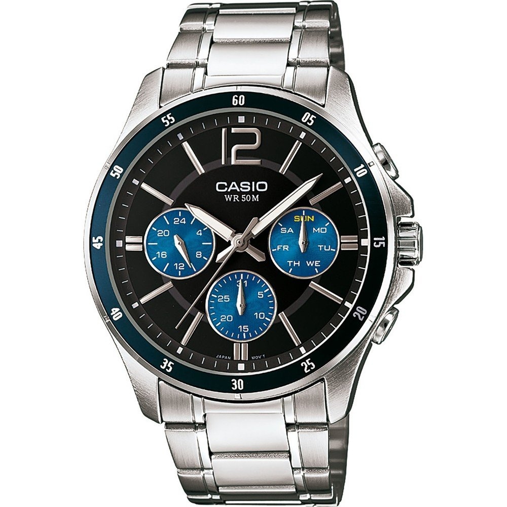 Ceas de mână Casio MTP-1374PD-2AVEF