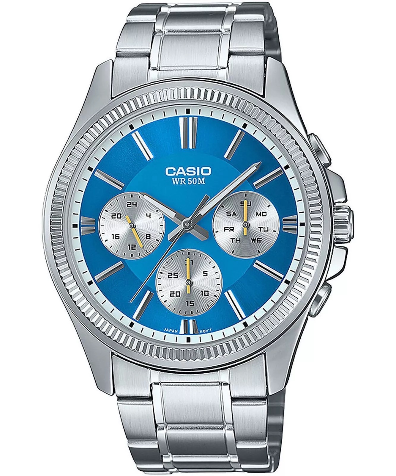 Ceas de mână Casio MTP-1375PD-2A2VEF
