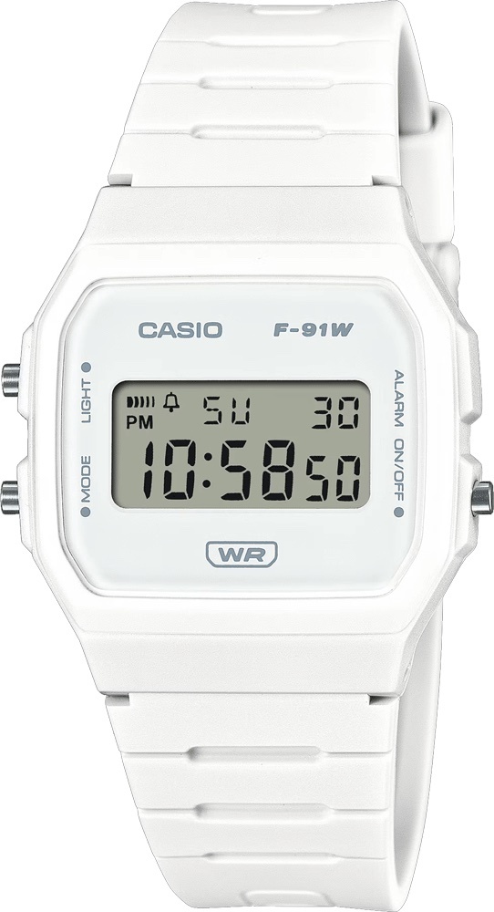Ceas de mână Casio F-91WB-7AEF