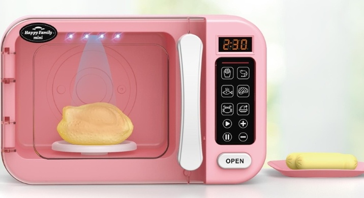 Cuptor cu microunde ChiToys (LS820C65-1)