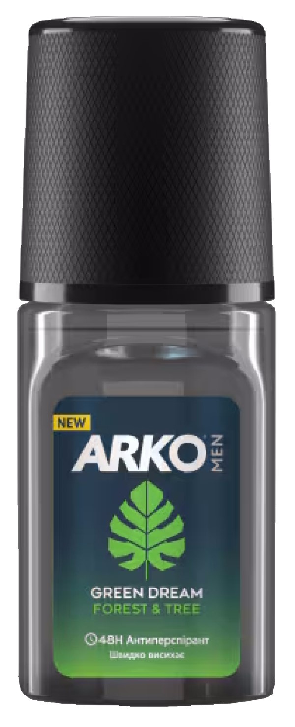 Arko Men Green Dream