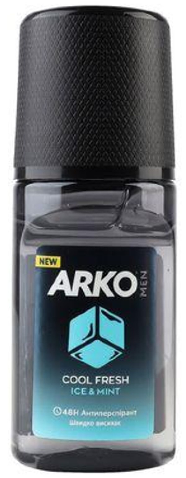 Arko Men Сool Fresh Deo Roll-On