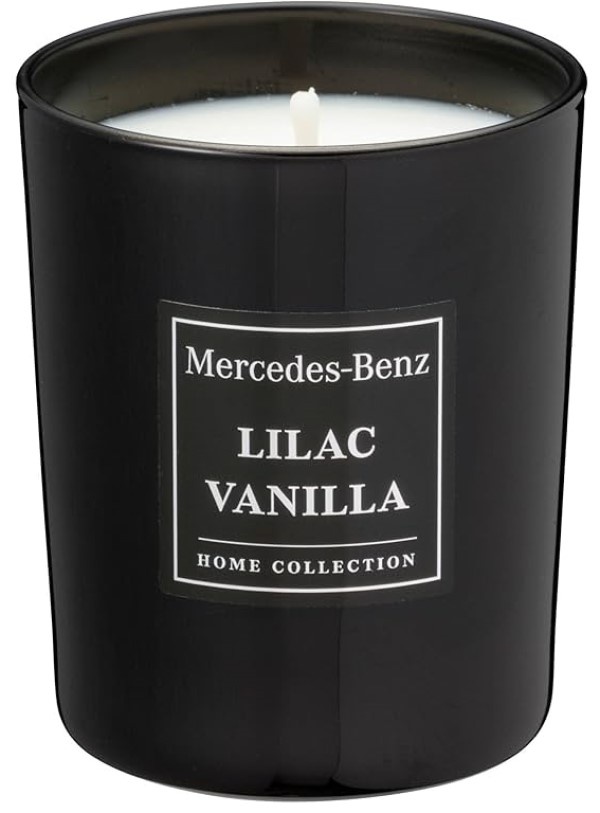 Lumânare Mercedes-Benz Lilac Vanilla Candle 180ml