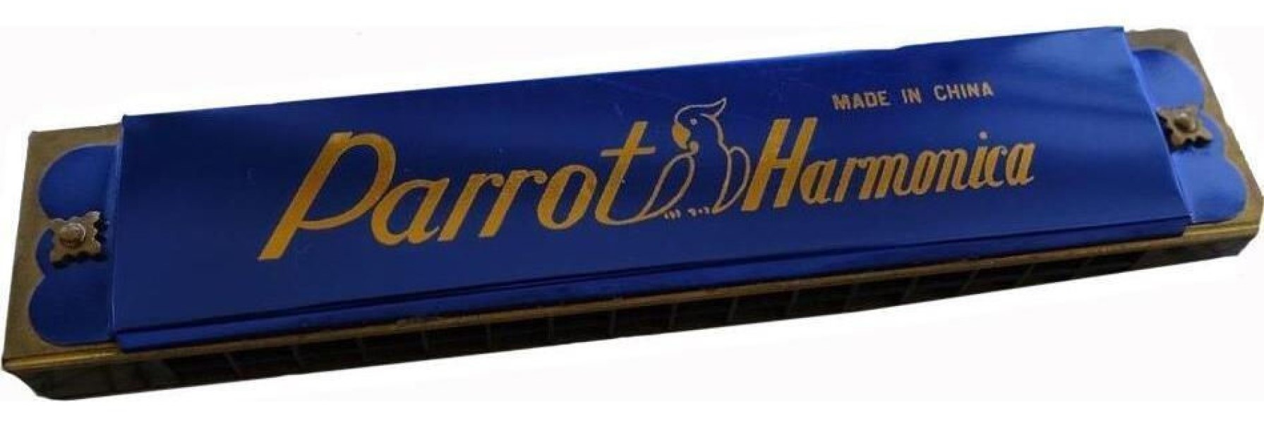 Muzicuta Parrot HD16 BL