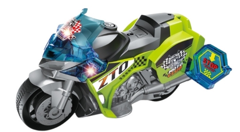 Motocicletă JSToys (JS127)