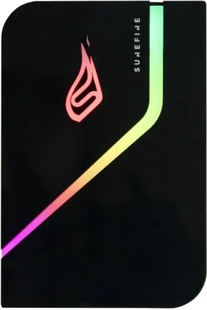 Verbatim Surefire PyroDrive Gaming 2TB