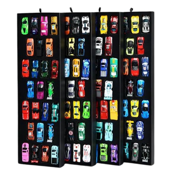 Set de mașini Mideer Set 100pcs (MD6128)