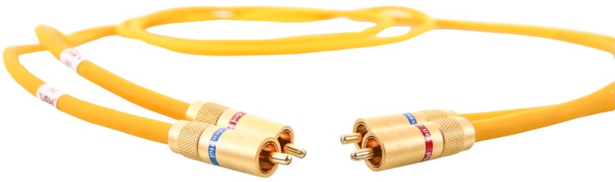Cablu Van den Hul The Tide RCA–RCA 1.2m