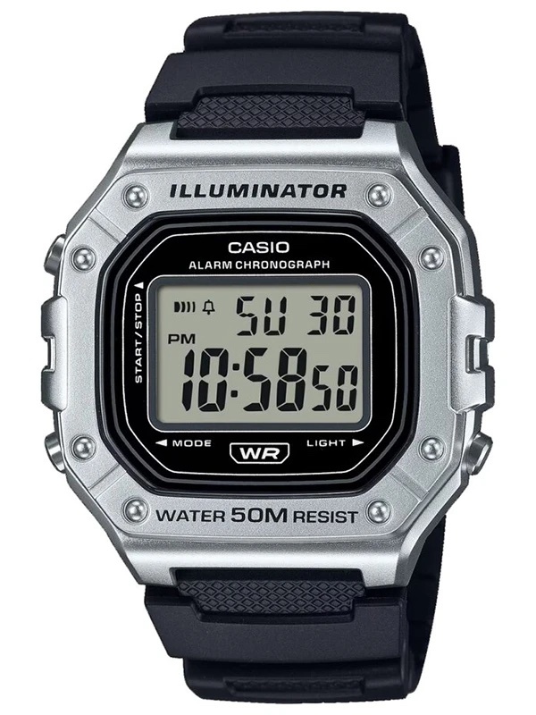 Casio W-218HM-7AVEF