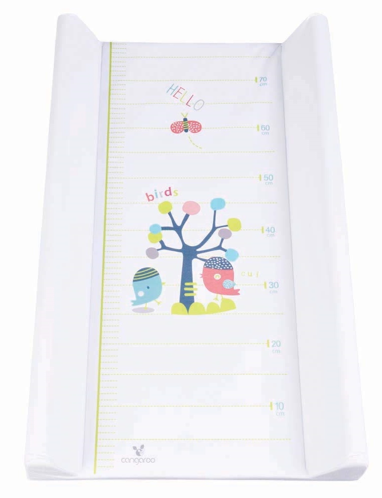 Masă înfăşat Cangaroo Hello 50x80