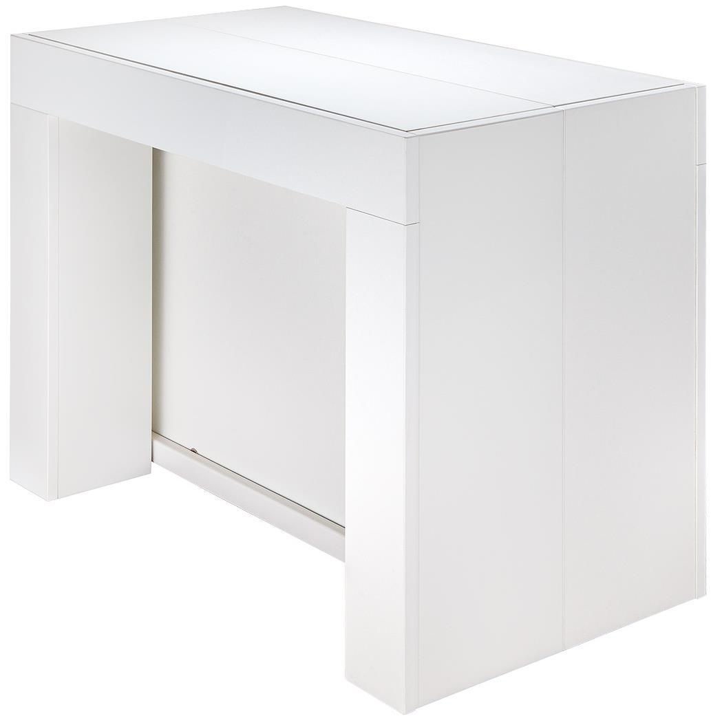 Masă pentru bucătărie Flat Cubisto 6in1 3200mm White