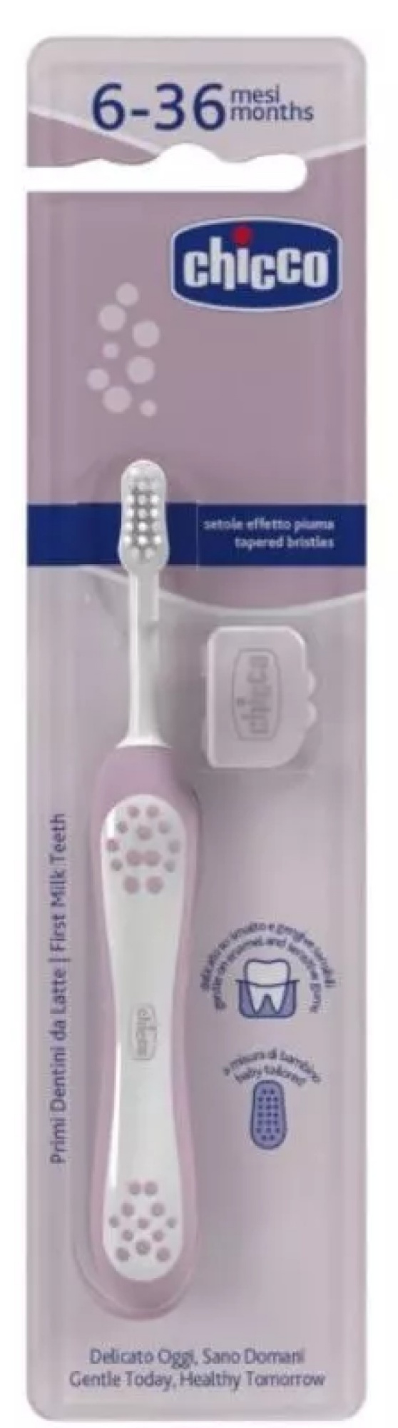 Chicco First Milk Teeth